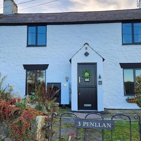 3 Penllan Cottages Holywell  Buitenkant foto