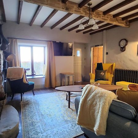 3 Penllan Cottages Holywell  Buitenkant foto