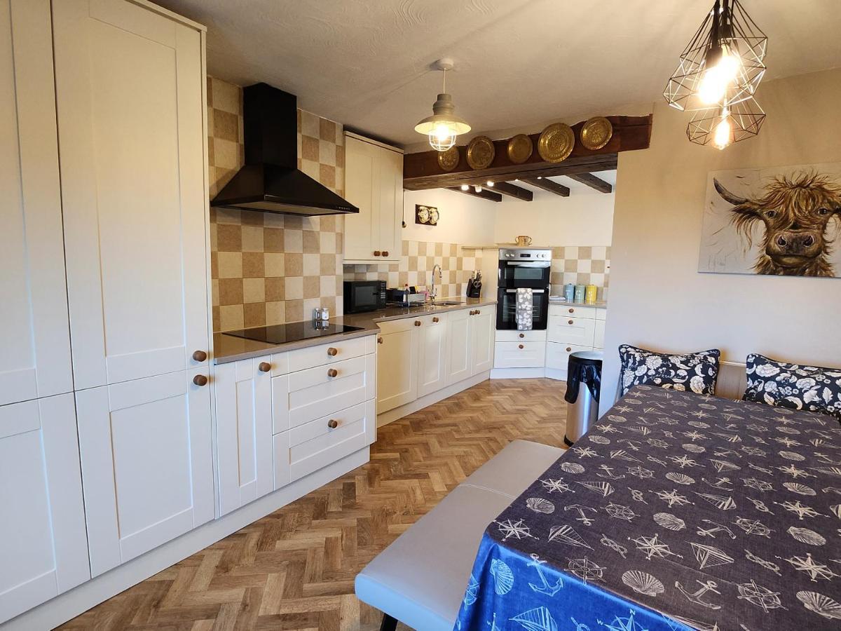 3 Penllan Cottages Holywell  Buitenkant foto