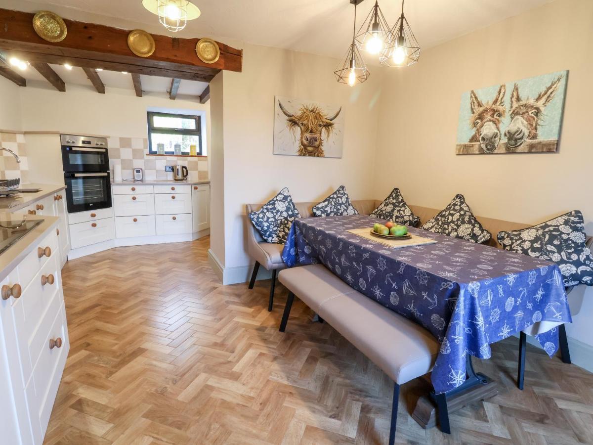 3 Penllan Cottages Holywell  Buitenkant foto