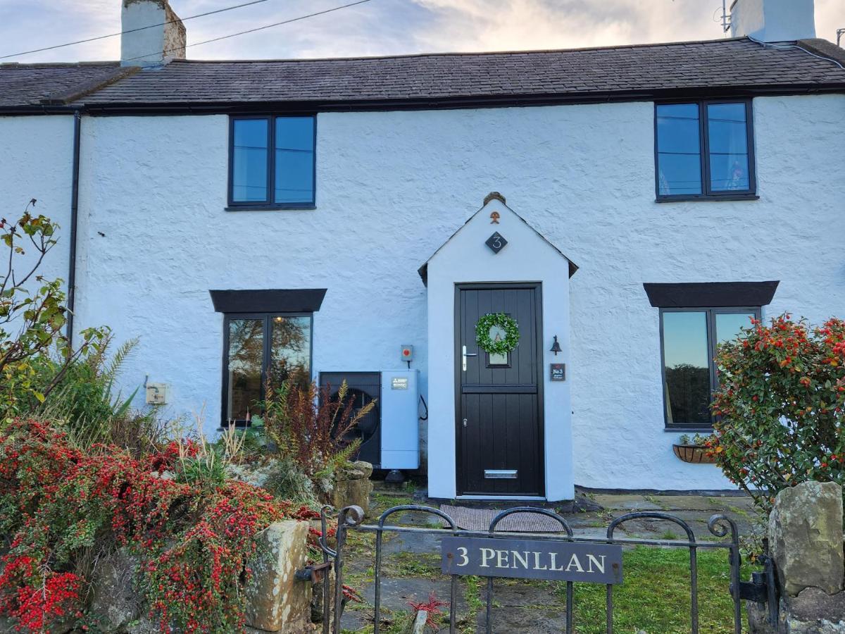 3 Penllan Cottages Holywell  Buitenkant foto