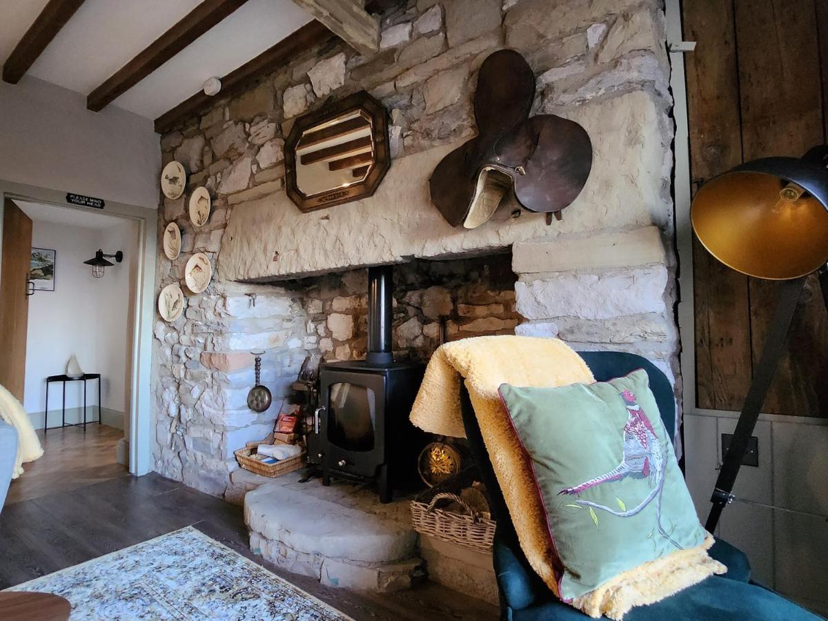3 Penllan Cottages Holywell  Buitenkant foto