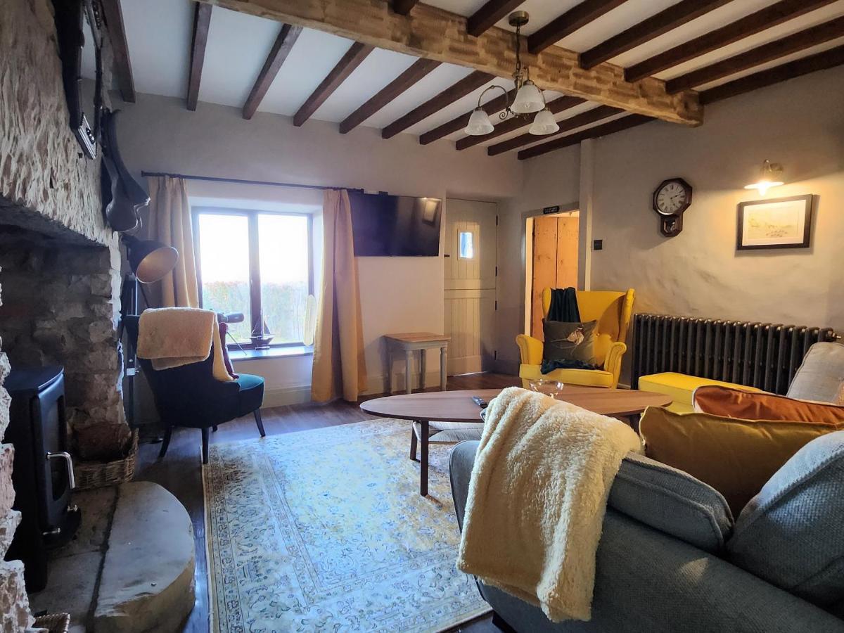 3 Penllan Cottages Holywell  Buitenkant foto
