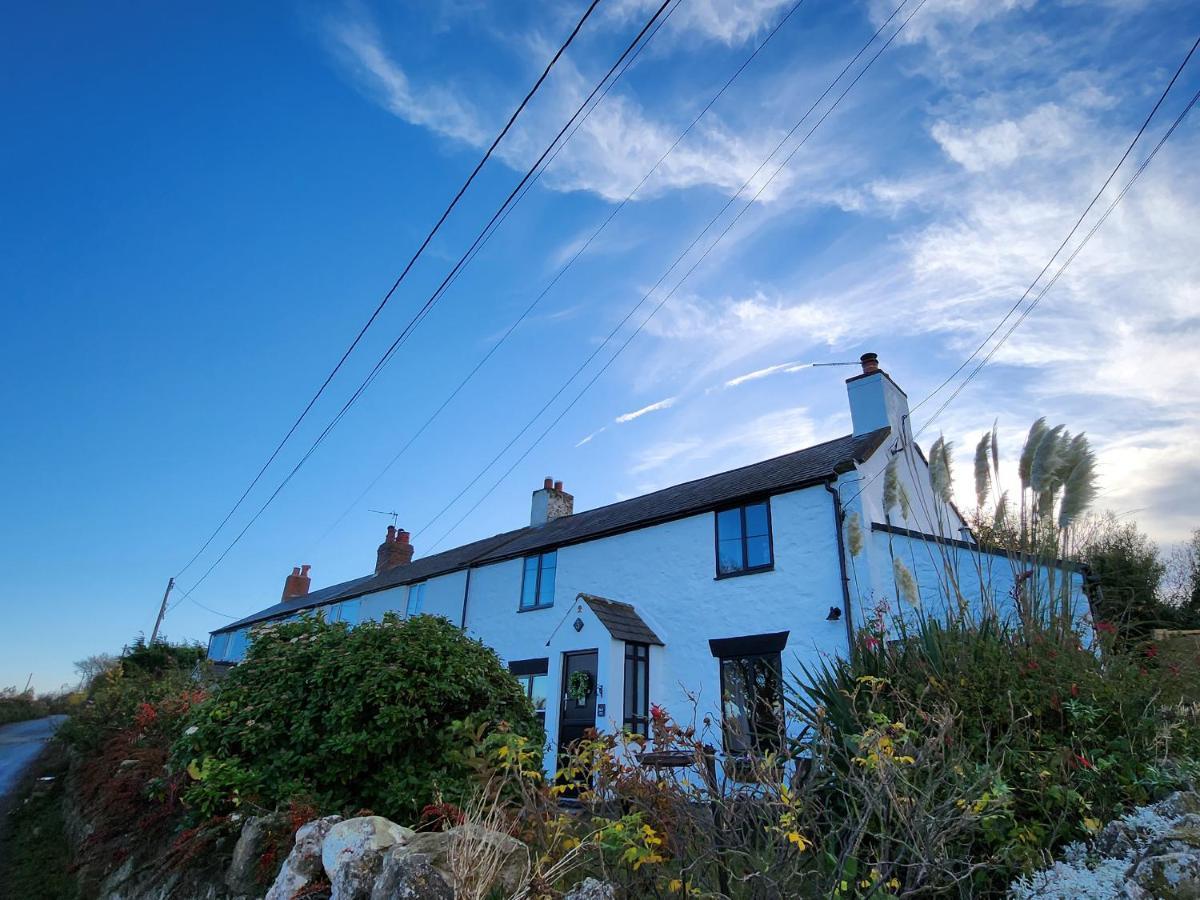 3 Penllan Cottages Holywell  Buitenkant foto